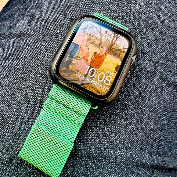 Series 6 Apple Watch!
